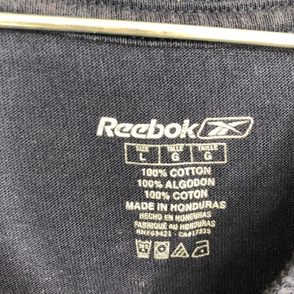 Vintage NFL Houston Texans #90 Mario Williams Reebok T-Shirt SZ Lg Unisex - Picture 5 of 6